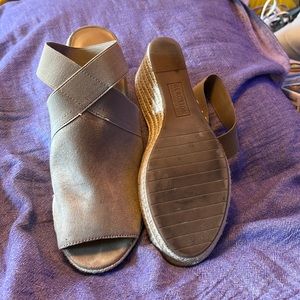 Kenneth Cole Wedge Sandals